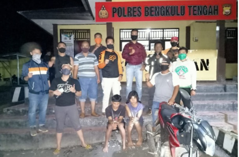 Pelaku Pembunuhan Berhasil Diamankan Polisi