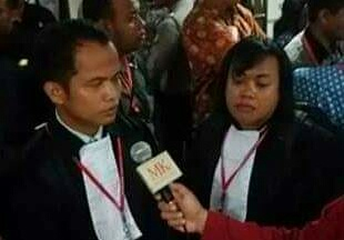 Kuasa Hukum Air Zetrinsyah, SH