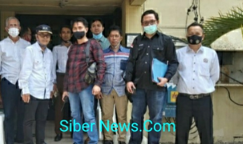 Tim Kuasa Hukum Paslon 01 Ramah Berarti