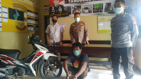 Terduga Pelaku
