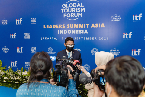 Sandiaga Salahuddin Uno