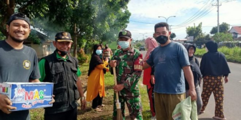 Kota Bengkulu terus mengkampanyekan merdeka sampah
