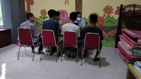 Sejumlah Pelajar di Kepahiang Dimintai Keterangan