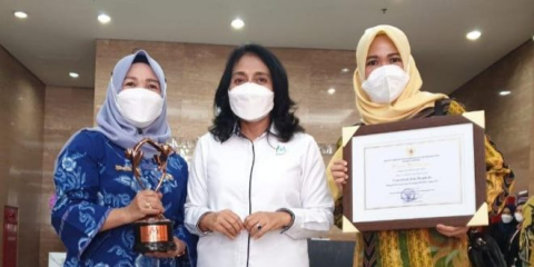 Hattrick Kota Layak Anak