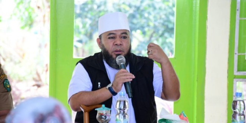 Wali Kota Bengkulu Helmi Hasan ShareFacebookTwitterWhatsApp