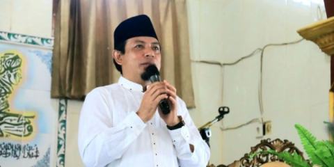 Wakil Wali Kota Bengkulu Dedy Wahyudi