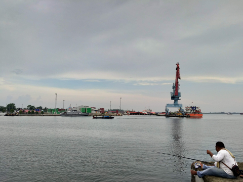 Kegiatan Yusuf memancing selama PPKM ShareFacebookTwitterWhatsApp