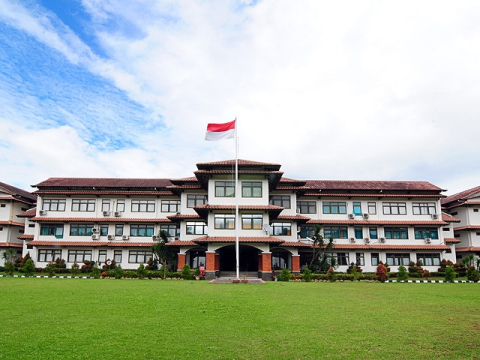 Boarding School SMA Dwiwarna 
