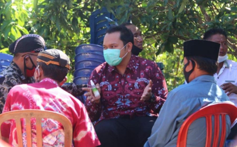 Anggota Dewan Provinsi Bengkulu Fraksi PDIP, Andaru Pranata