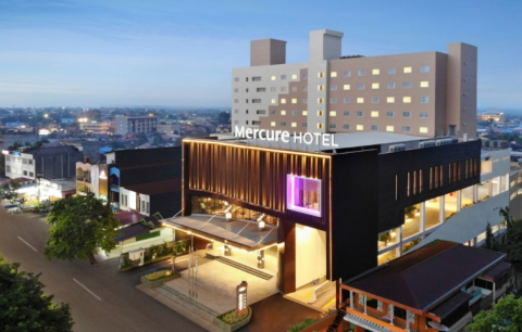 Hotel Mercure Bengkulu ShareFacebookTwitterWhatsApp