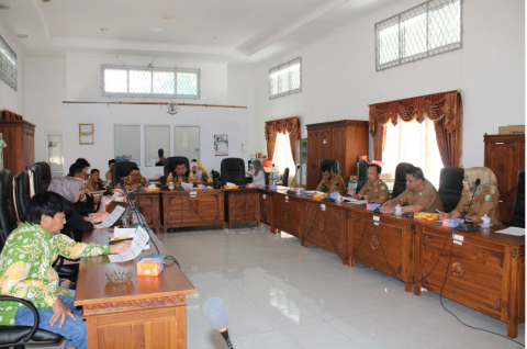 DPRD Kepahiang Agendakan 9 Kali Rapat Paripurna di Bulan Juni