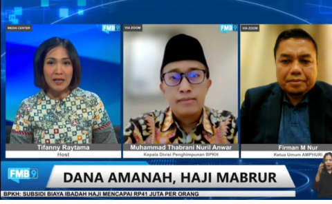 Ini Penyebab Biaya Haji 2022 Naik Signifikan