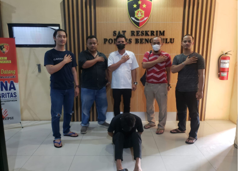 Abaikan Panggilan, Terduga Pelaku Penganiayaan Mantan Pacar Dijemput Paksa Polisi