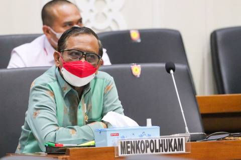 Mahfud MD Punya Andil Besar dalam Terbongkarnya Rekayasa Kasus Brigadir J
