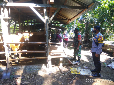 Satgas Kabupaten Mukomuko Lakukan Pengobatan