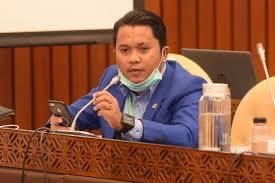 Anggota Komisi I DPR Slamet Ariyadi