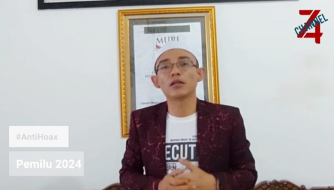 Wakil Ketua I Serikat Media Siber Indonesia (SMSI) Bengkulu, Like Jansen