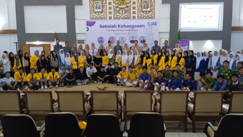 Japelidi dan Mafindo Gelar Sekolah Kebangsaan 3.0 di Bengkulu: Membentuk Pemilih Pemula Cerdas dan Kritis Menjelang Pemilu 2024