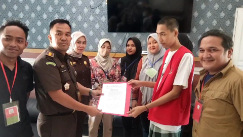 Permohonan RJ Dikabulkan Jaksa, LBH IBA: Terimakasih Kejari Bengkulu 