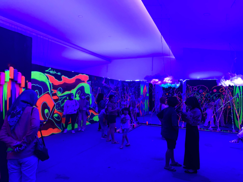 Pameran Seni “Next level” 2023