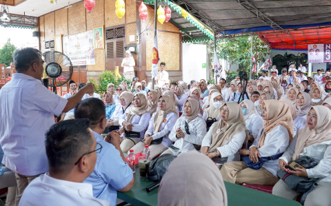 Muzani: 2024 Indonesia Butuh Pemimpin yang Paham Geopolitik Internasional, Itu Ada Pada Sosok Prabowo