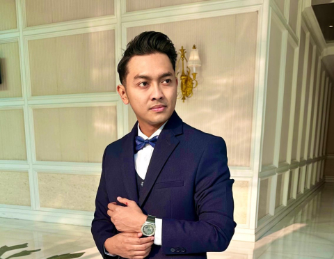 Sosok Ahieb Reborn Content Creator Asal Sidoarjo