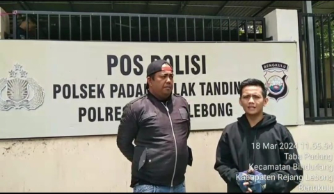 Lewati Jalur Curup-Lubuklinggau, Mahasiswa Asal Musi Rawas Dapat Pengawalan dari Polsek Sindang Kelingi