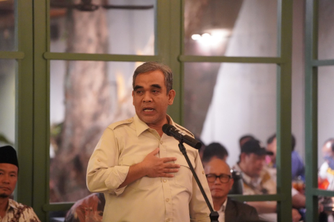 Muzani: Kemenangan Prabowo Presiden Bukan Akhir Perjuangan, Melainkan Awal Perjuangan Wujudkan Cita-cita Proklamasi 