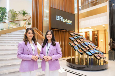 Terus Cetak Pertumbuhan Positif, Aset Kelolaan Wealth Management BRI Tumbuh 21% Pada Kuartal I 2024