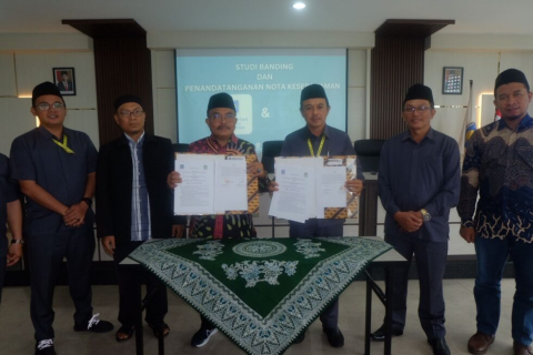 STIESNU Bengkulu Jalin Kerjasama Akademik dengan Fakultas Ilmu Agama Islam Universitas Islam Indonesia