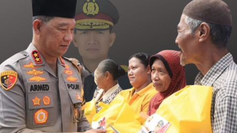 Sosok Mantan Kapolda Bengkulu Dinilai Bakal Jadi Pendongkrak Suara di Pilgub Mendatang