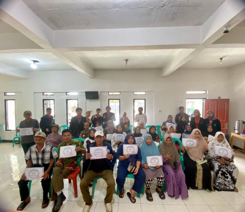 UMKM Desa Tapos I Siap Bersaing di Era Digital