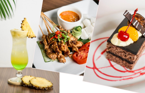 Konsisten Sajikan Menu NKonsisten Sajikan Menu Nusantara, Hotel Santika Bengkulu Tawarkan Kelezatan Sate Srepehusantara, Hotel Santika Bengkulu Tawarkan Kelezatan Sate Srepeh