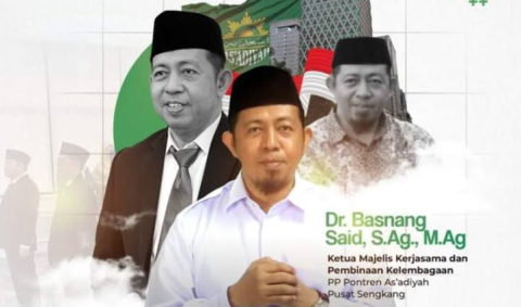 Basnang Said: Penting Kemandirian Ekonomi Pesantren 