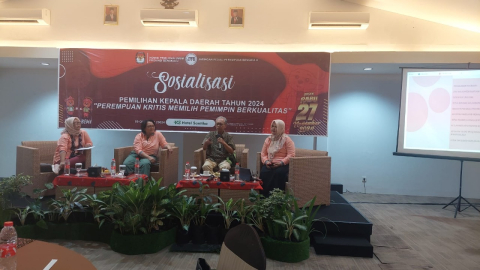 Pentingnya Partisipasi Perempuan dalam Pilkada 2024 untuk Kesetaraan dan Pembangunan