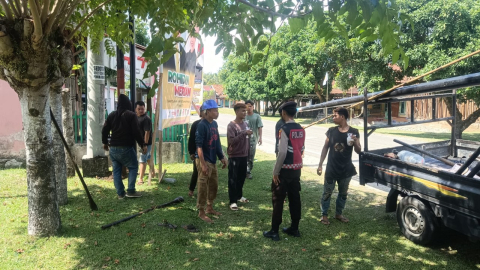 Polres Kaur Gelar Patroli Presisi untuk Tingkatkan Keamanan di Tengah Masyarakat