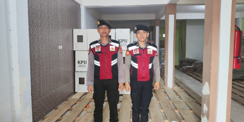 Satgas Preventif OMP Polres Mukomuko Maksimalkan Patroli Dialogis Selama Masa Kampanye