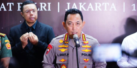 Personel Gabungan Polri-TNI Amankan 61 Ribu Lokasi Ibadah dan Rekreasi Saat Natal-Tahun Baru