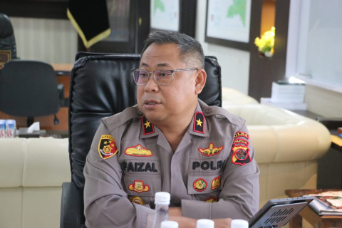 Polri Lakukan Penyelidikan Terhadap Peristiwa Gugurnya  Anggota Polri Tertembak Saat Patroli di Yalimo
