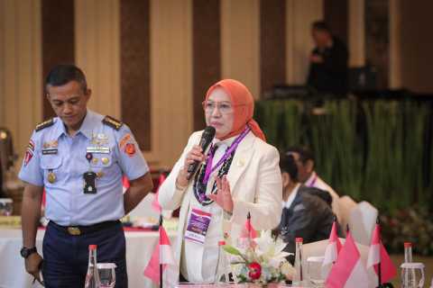 21 Tahun Kepahiang, Ini Harapan Senator Leni John Latief