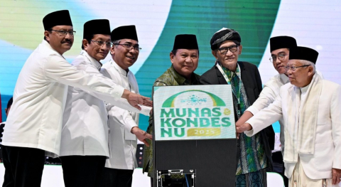 Presiden Tegaskan Komitmen Melawan Radikalisme, Menag: Vaksinnya Kurikulum Cinta