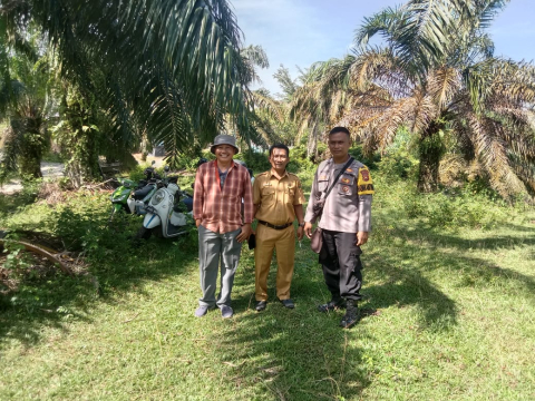 Polres Bengkulu Selatan Jalin Kedekatan dengan Warga Lewat Kegiatan Sambang Desa