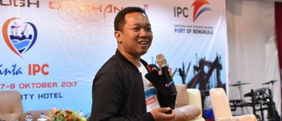 GM IPC Drajat Sulistiyo