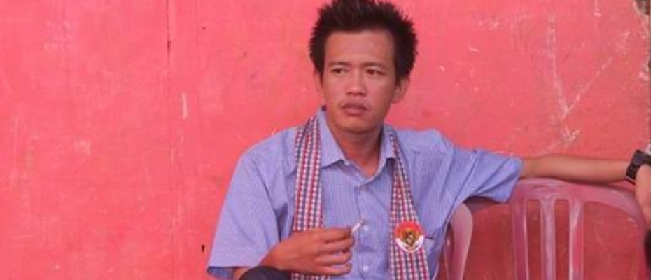 Feri Sapran, ketua GMPK Bengkulu