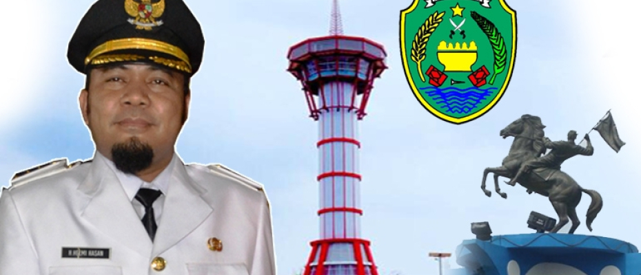 Helmi Hasan, Walikota Bengkulu