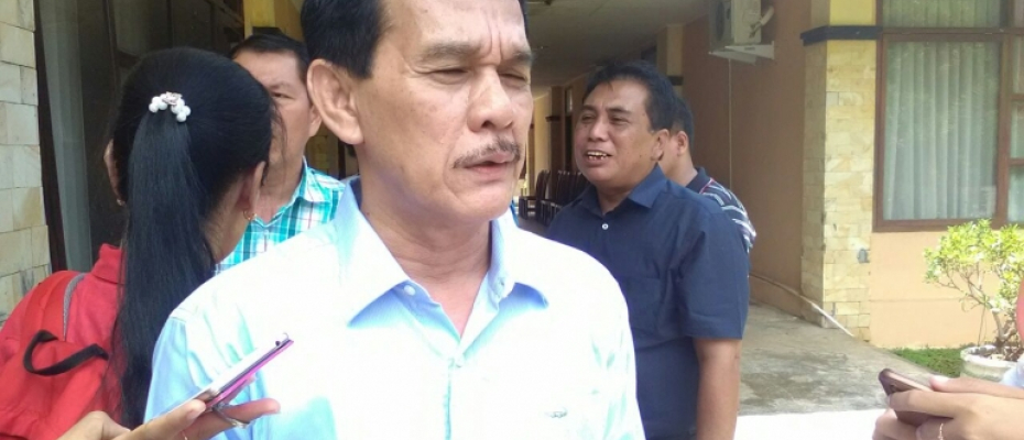 Anggota Badan Anggaran DPRD Kota Bengkulu, Sudisman