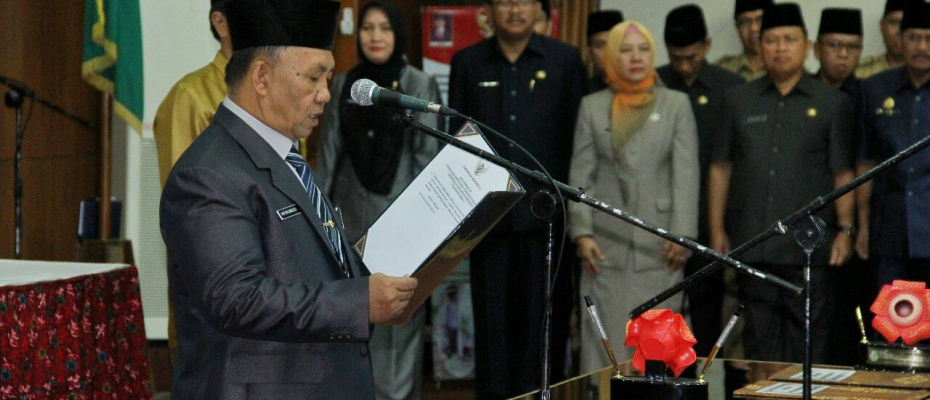 Sekda Provinsi Bkl