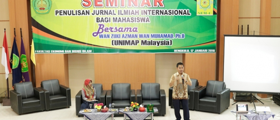 IAIN BENGKULU 