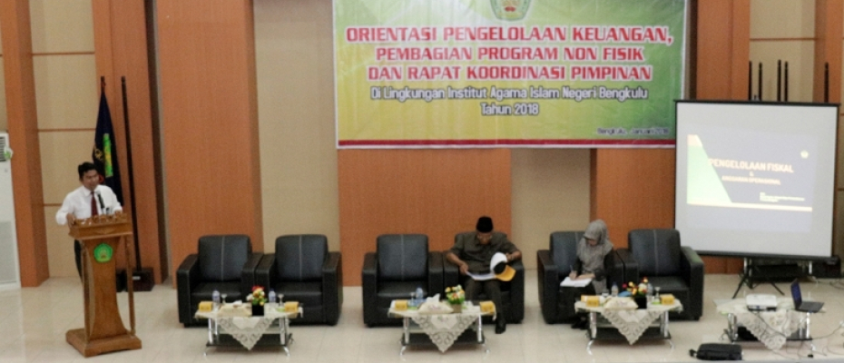 IAIN BENGKULU 