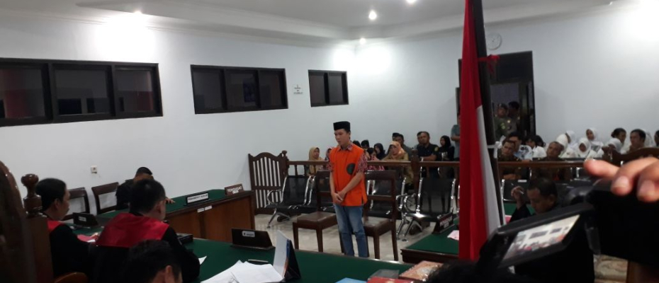 pembunuhan, kriminal, Sadis, Vonis